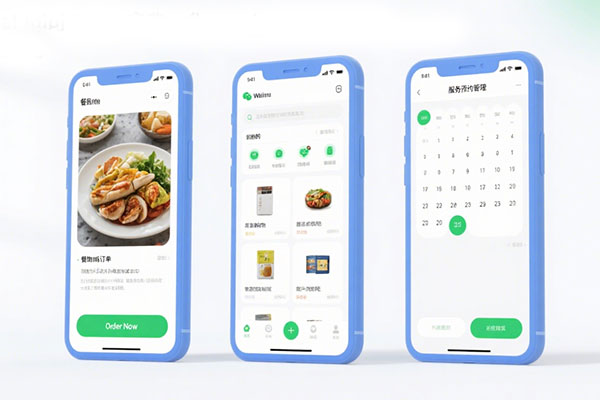 中润科技-微信小程序开发案例-北京小程序定制公司作品