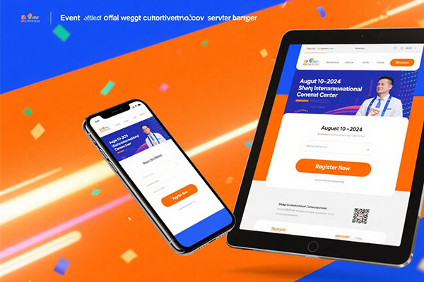 中润科技-活动官网定制案例-会议会展网站建设作品