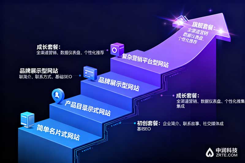 北京天津网站建设公司综合实力评估标准 本地案例分析