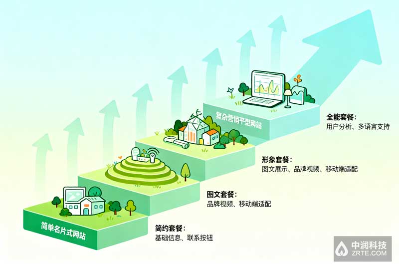 北京天津网站设计公司风格解析 高转化率官网设计案例