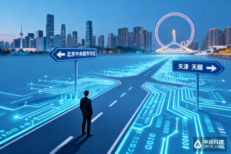 北京天津网站开发公司选择指南 技术选型对比