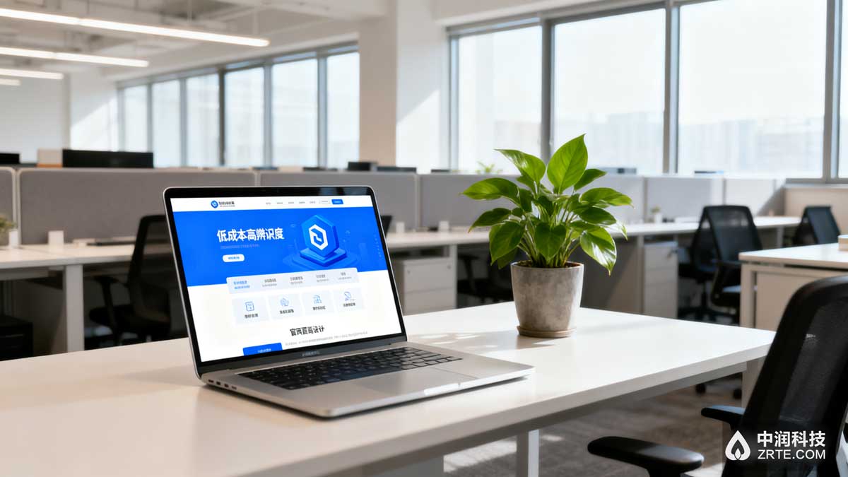 创业公司官网搭建设计要点