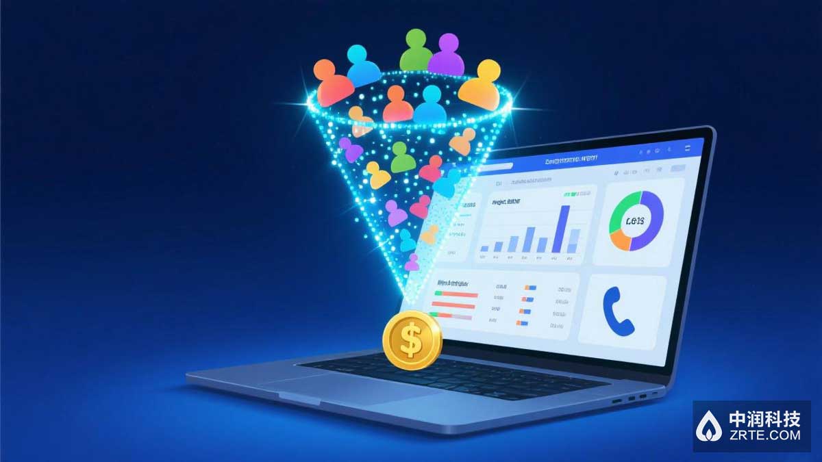 高转化企业官网设计流程与核心要素