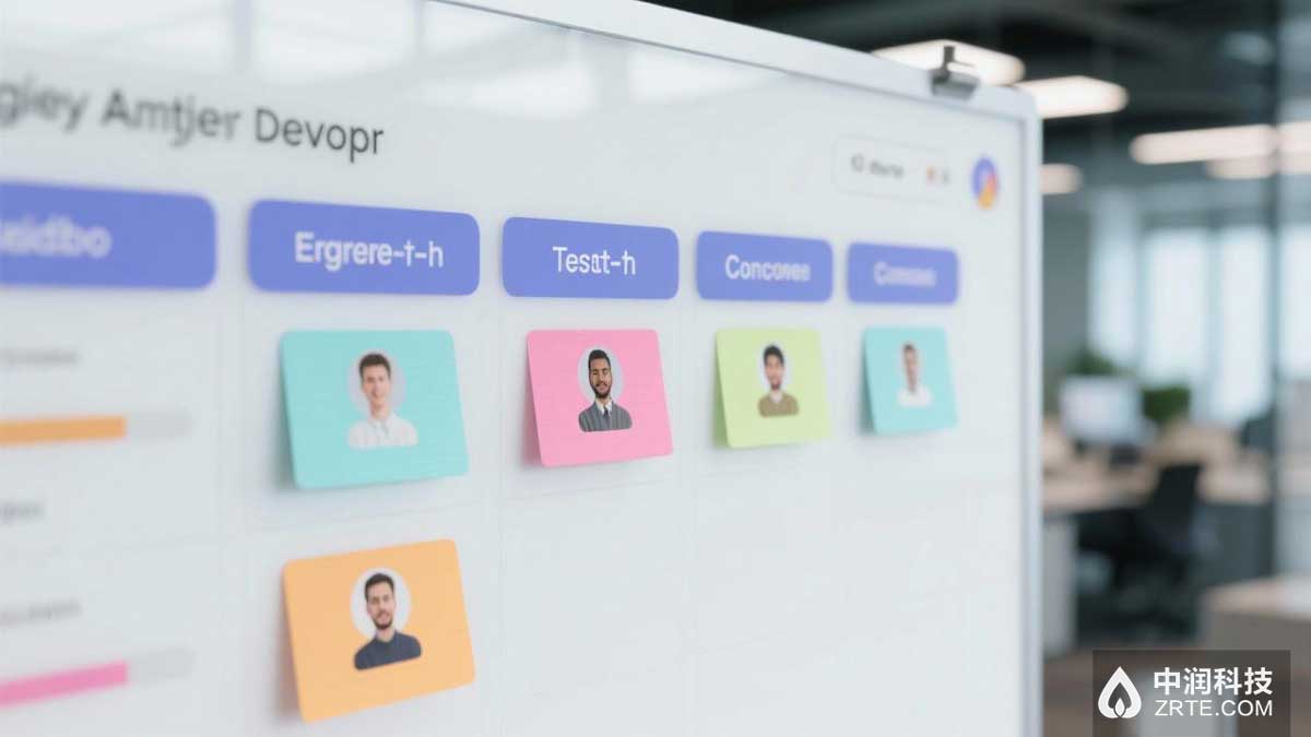 网站建设项目管理流程