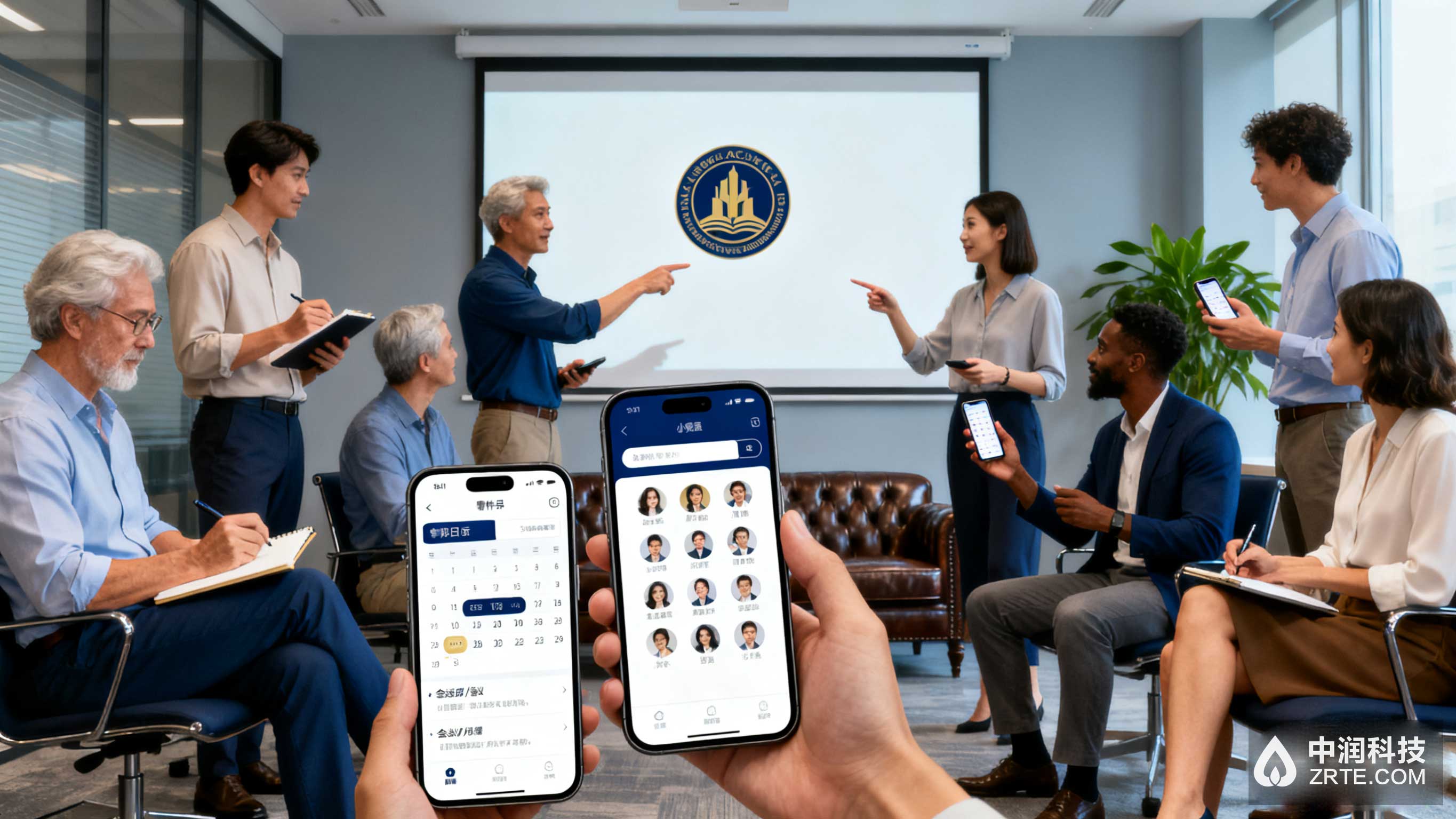 2024协会小程序定制开发趋势示意图