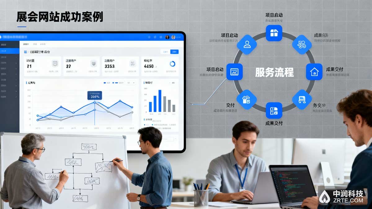 北京展会建网站专家 - 一站式解决方案流程与成功案例展示