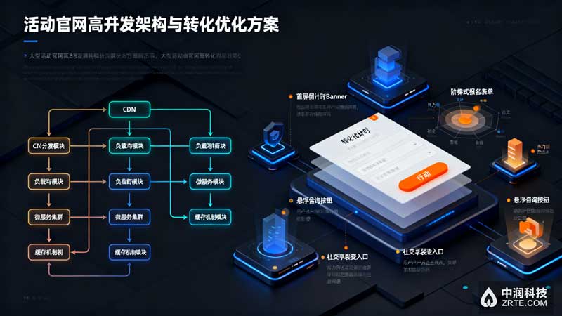 北京天津商会网站定制 医学会官网开发 学术会议网站建设方案 | 中润科技