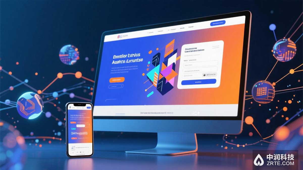 大会网站设计核心要素